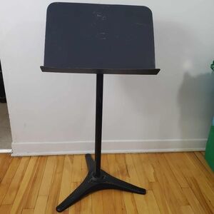 Manhasset M48 Symphony Music Stand Black